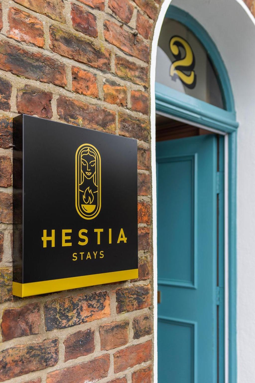 Hotel Hestia House Londonderry Exterior foto